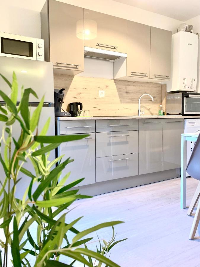 L'Appart Des Tanneurs Metz Ngoại thất bức ảnh