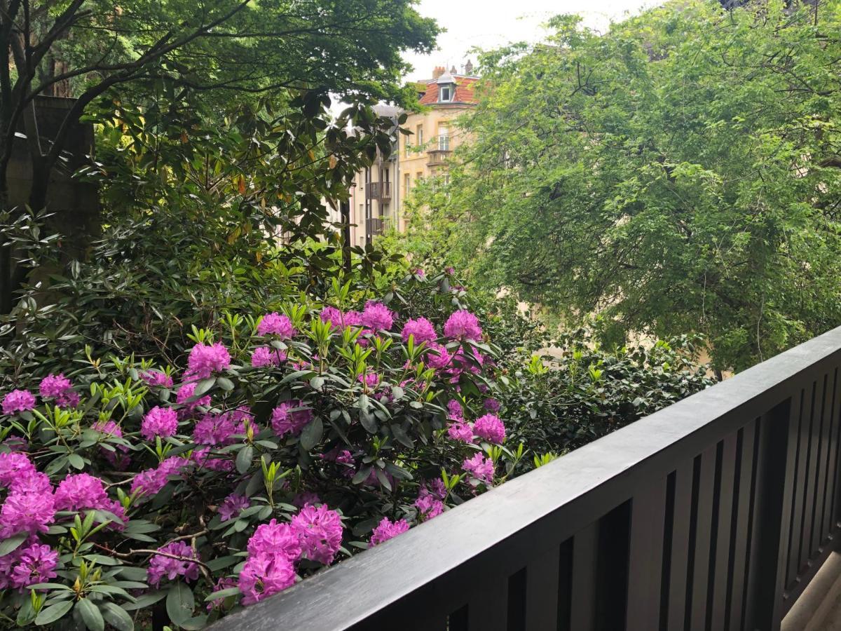 L'Appart Des Tanneurs Metz Ngoại thất bức ảnh